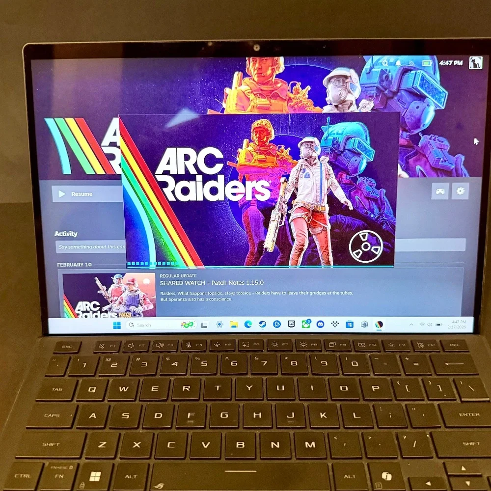 ASUS 13.4